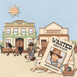 wanted