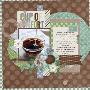 cup of comfort