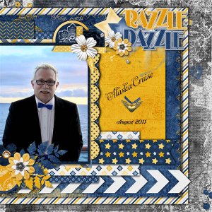 Razzle Dazzle Bill