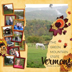 Vermont Cover