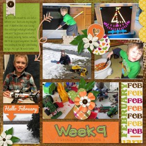 Week 9