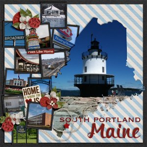 South Portland Maine