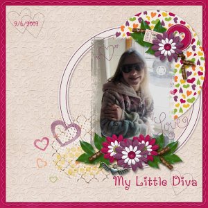 My Little Diva