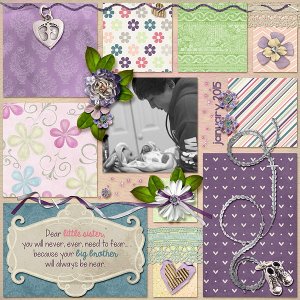 Dear Little Sister