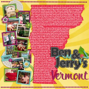 Ben and Jerry's