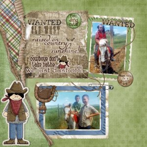 Little Cowboys