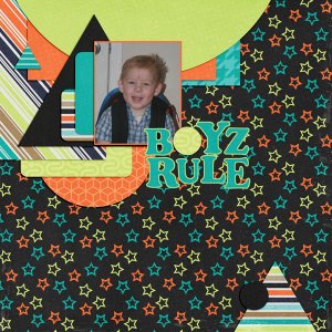 Boyz rule