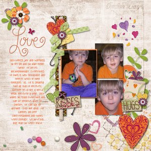 Zach Loves