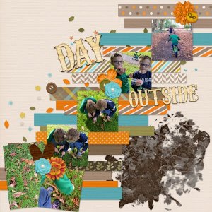 Day Outside
