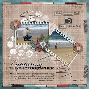 Capturing the Photographer