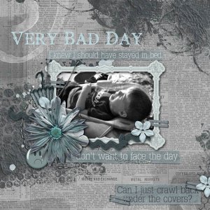 Very Bad Day