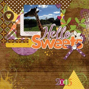 Hello Sweet