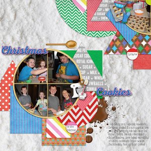 Christmas Cookies