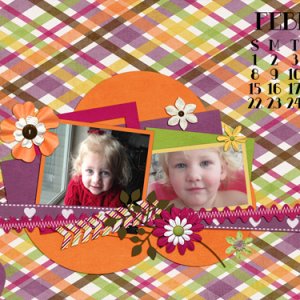 jan desktop challenge