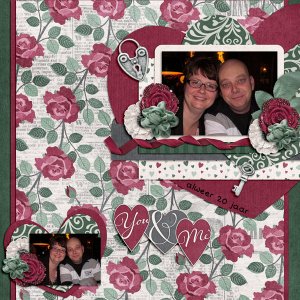 Cathy K Designs - Love you / Aprilisa Designs - Picture Perfect 93 TP2
