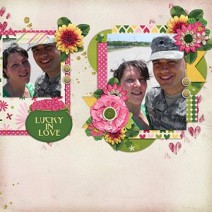 Lucky in Love