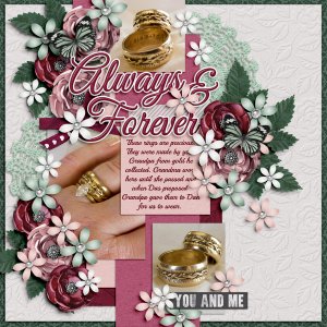 Always and Forever