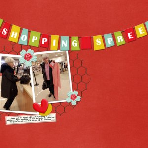 Shopping Spree