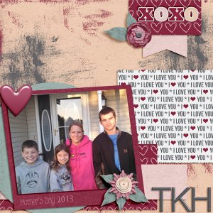 Mother's Day 2013