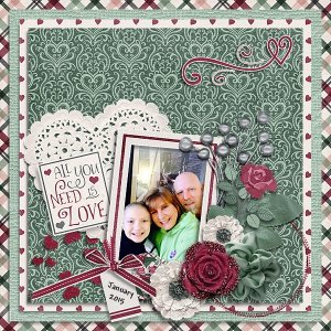Family Jan 2015