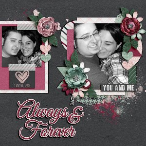 Always + Forever