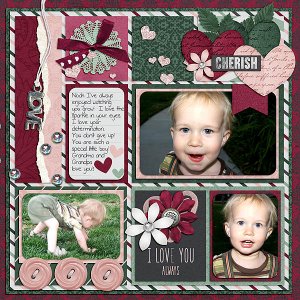 Cherish