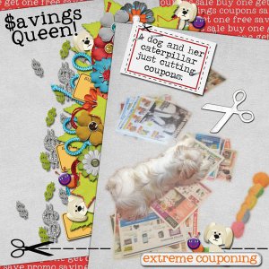 Savings Queen