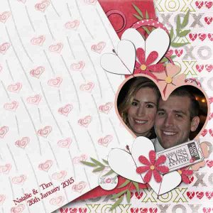 Love is in the air