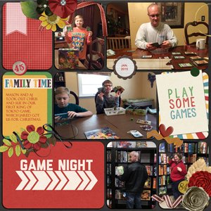 Family Game Night
