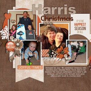 Harris Christmas