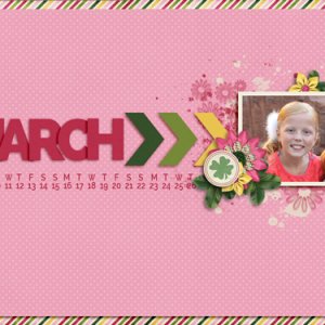 March