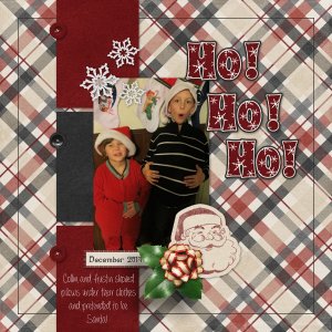 Ho! Ho! Ho!