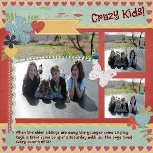 Crazy Kids