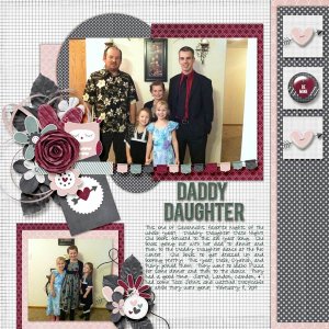 Daddy Daugher