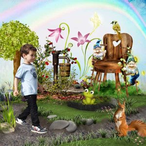 magical world