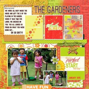 The Gardeners
