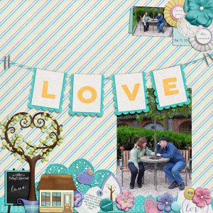 Cafe of Love