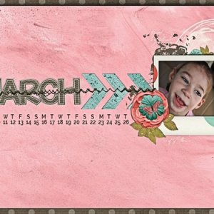 Feb 2015 Desktop Challenge