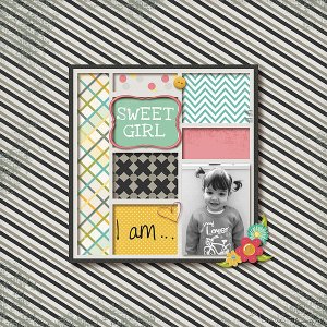 Sweet Girl