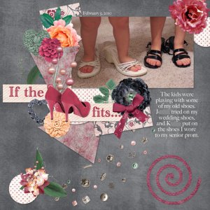 If the Shoe Fits...