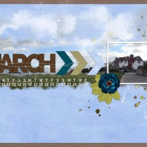 March Blues