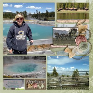 Yellowstone