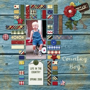 Country Boy