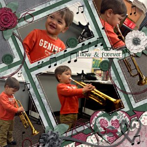 Trumpet Love...