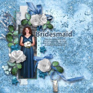 Bridesmaid