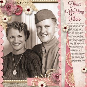 The Wedding Photo