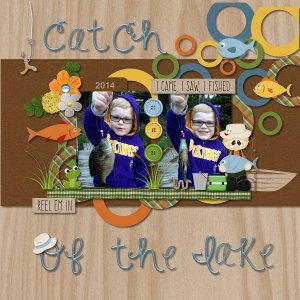 Catch of the Lake