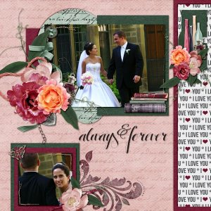 always + forever