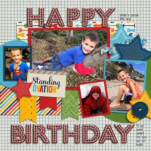 Happy Birthday!!