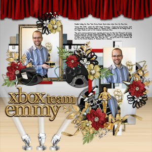Xbox Emmy
